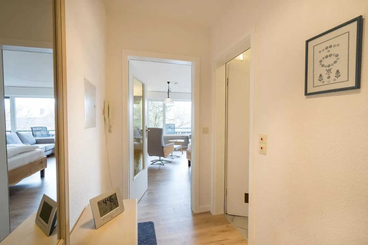 Appartement Ferienwohnung Bakker Oberstdorf
