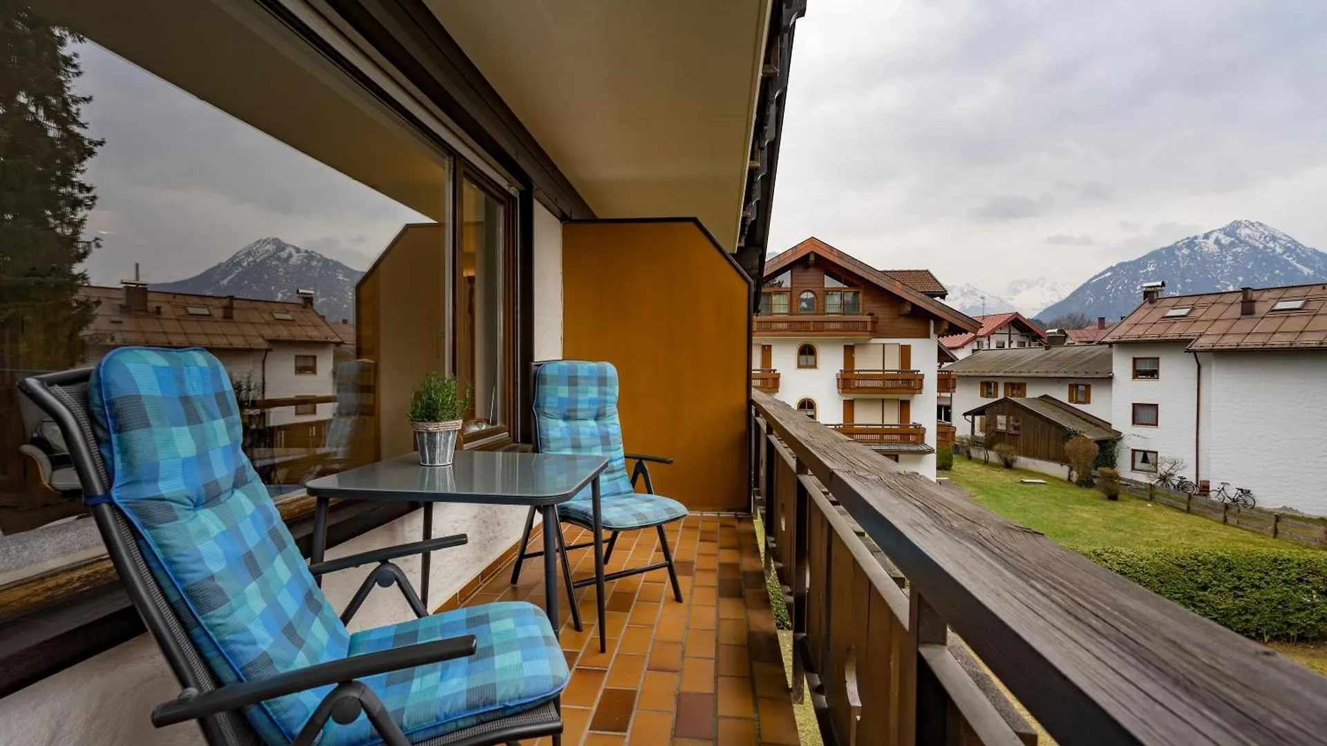 Ferienwohnung Bakker Oberstdorf Allemagne
