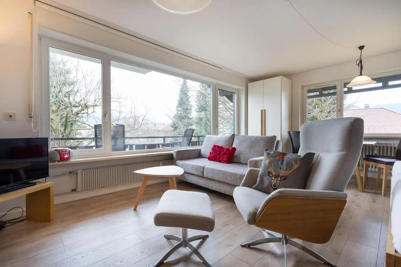Ferienwohnung Bakker Oberstdorf Appartement