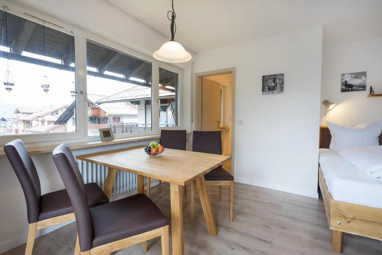 Appartement Ferienwohnung Bakker Oberstdorf Allemagne
