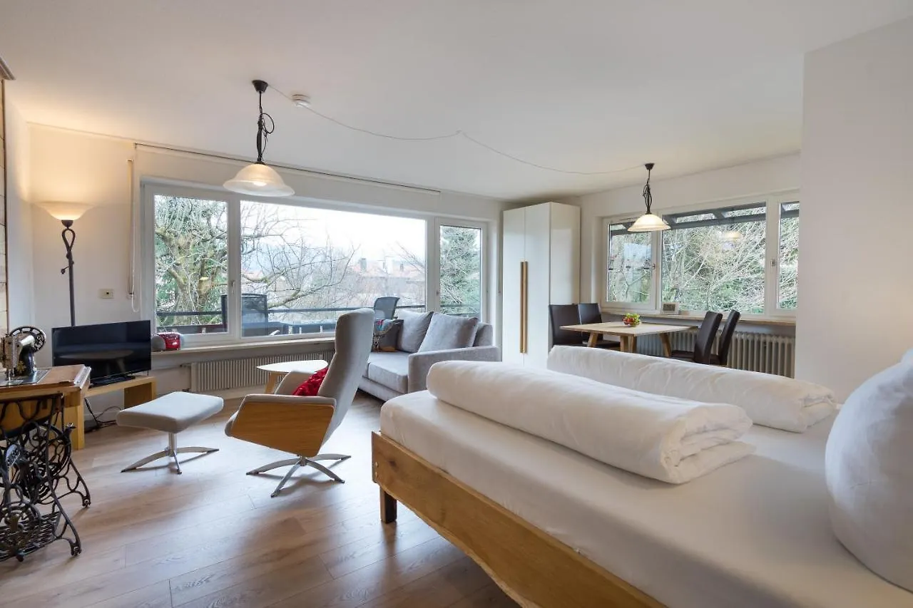 Ferienwohnung Bakker Oberstdorf