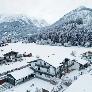 Appartement Loretto, Oberstdorf