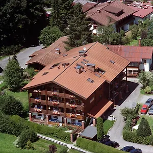 Appartement Gaestehaus Zur Faerbe, Oberstdorf