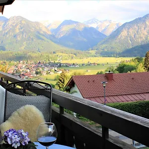 Appartement Bergflora, Oberstdorf